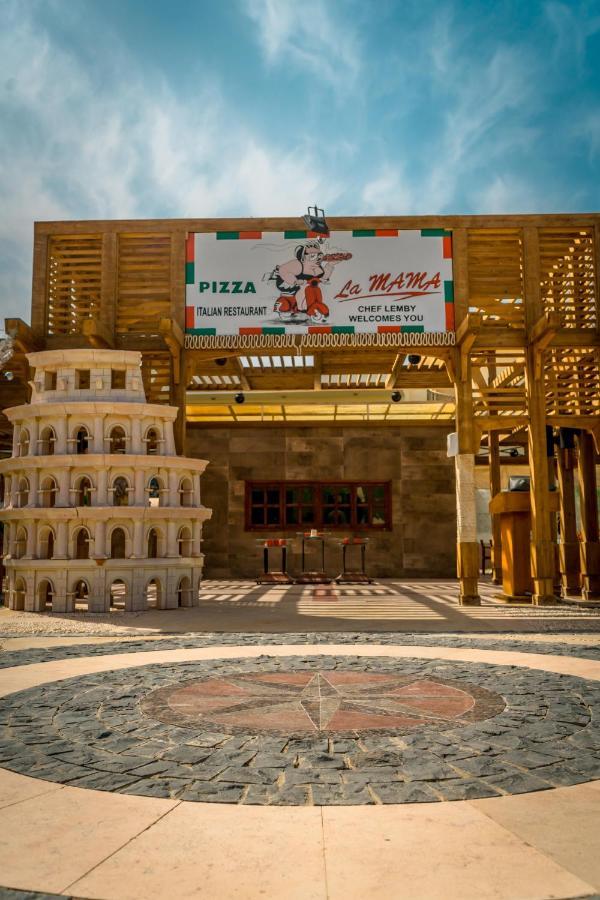 Hotel Labranda Club Makadi Hurghada Exterior foto